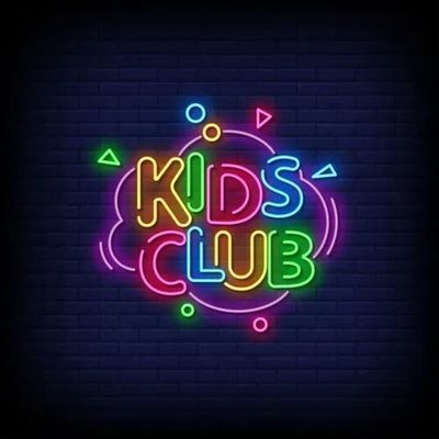 품질  Buildings Drop Shipping No MOQ Most Popular Customized Advertising LED Kids Club Acrylic Neon Sign 공장